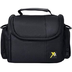 Black camera Bag